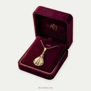 قلادة LILI-0027 | Necklace LILI-0027