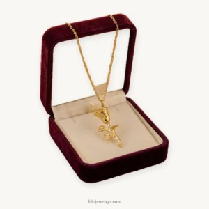 قلادة LILI-0028 | Necklace LILI-0028