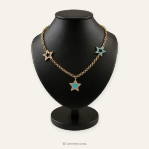 قلادة LILI-0031 | Necklace LILI-0031