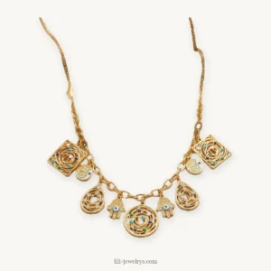 قلادة LILI-0033 | Necklace LILI-0033
