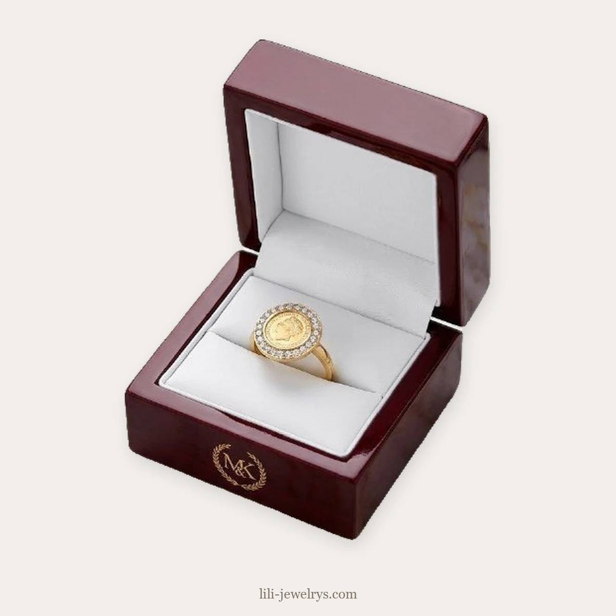 خاتم LILI-0044 | Ring LILI-0044