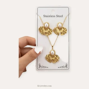 طقم إكسسوارات LILI-0060 | Jewelry set LILI-0060