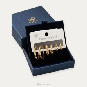 أقراط LILI-0082 | Earrings LILI-0082