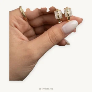 أقراط LILI-0088 | Earrings LILI-0088