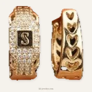 أقراط LILI-0089 | Earrings LILI-0089