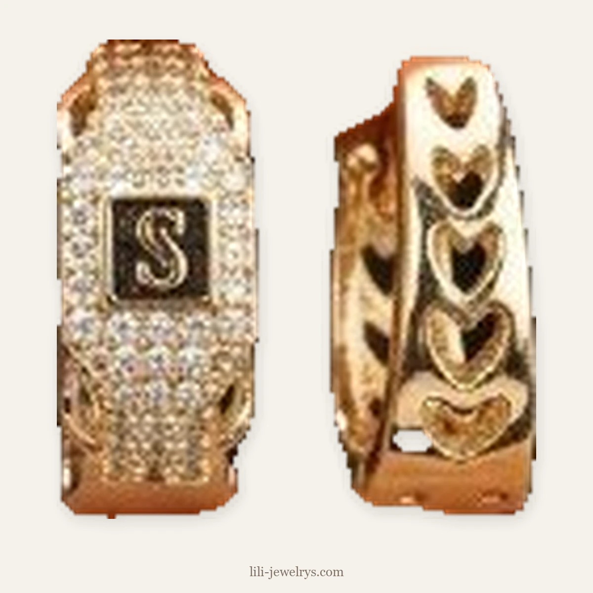 أقراط LILI-0089 | Earrings LILI-0089