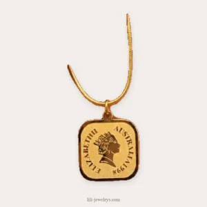 قلادة LILI-0104 | Necklace LILI-0104