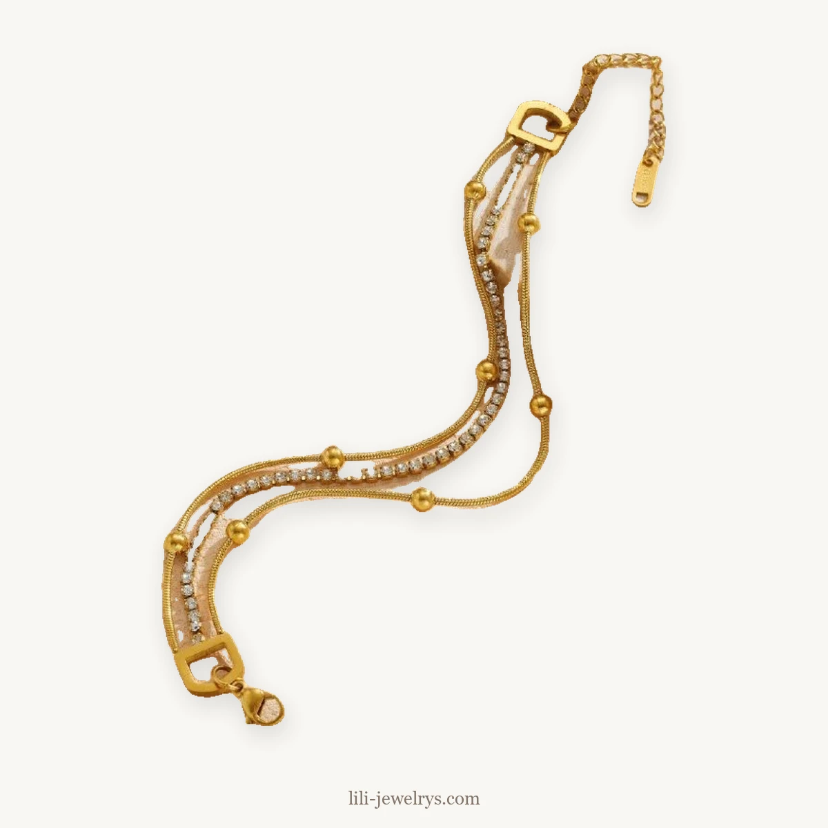 سوار LILI-0108 | Bracelet LILI-0108