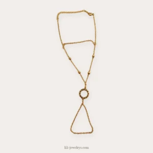 هاند تشين LILI-0114 | Hand chain LILI-0114