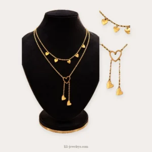 قلادة LILI-0124 | Necklace LILI-0124
