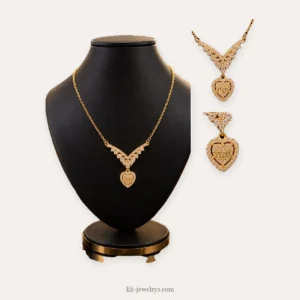قلادة LILI-0125 | Necklace LILI-0125