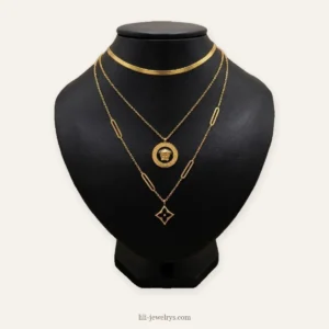 قلادة LILI-0126 | Necklace LILI-0126