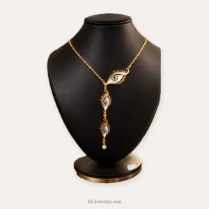 قلادة LILI-0130 | Necklace LILI-0130