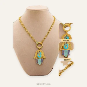 قلادة LILI-0131 | Necklace LILI-0131