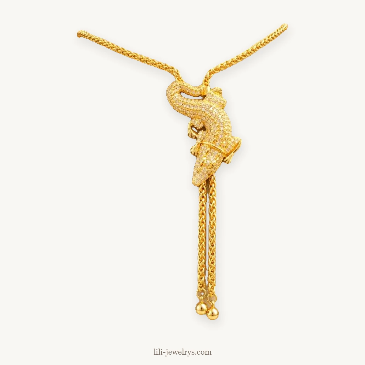 قلادة LILI-0133 | Necklace LILI-0133
