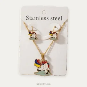 طقم إكسسوارات LILI-0137 | Jewelry set LILI-0137
