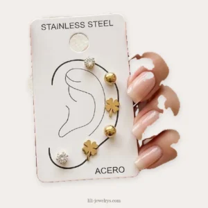 أقراط LILI-0144 | Earrings LILI-0144