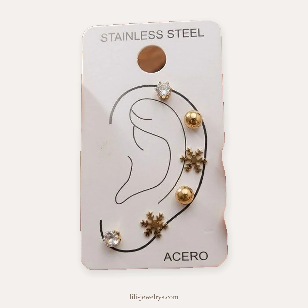 أقراط LILI-0145 | Earrings LILI-0145