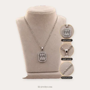 قلادة LILI-0154 | Necklace LILI-0154