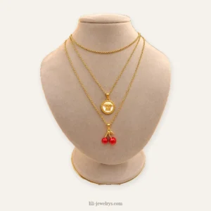 قلادة LILI-0156 | Necklace LILI-0156
