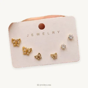 أقراط LILI-0163 | Earrings LILI-0163