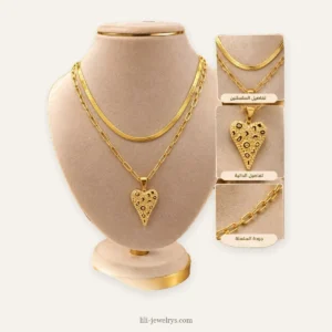قلادة LILI-0166 | Necklace LILI-0166