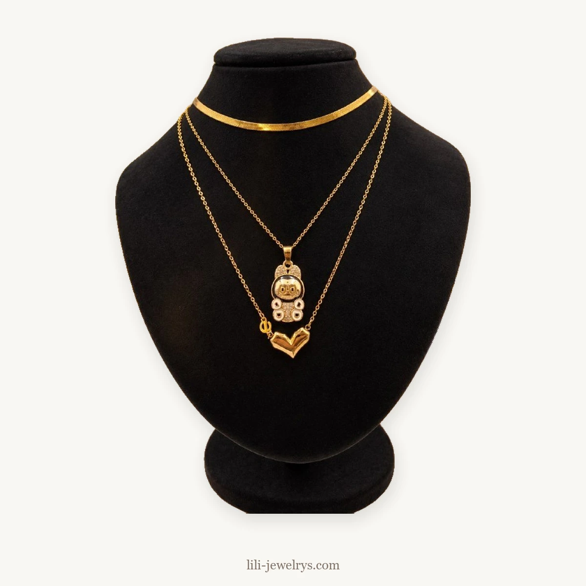 قلادة LILI-0168 | Necklace LILI-0168