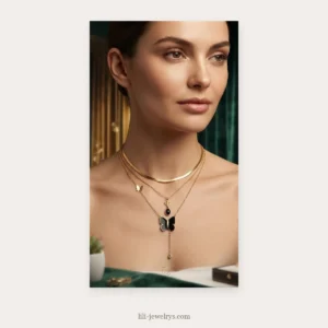 قلادة LILI-0199 | Necklace LILI-0199