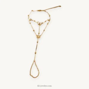 هاند تشين LILI-0203 | Hand chain LILI-0203
