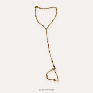 هاند تشين LILI-0205 | Hand chain LILI-0205