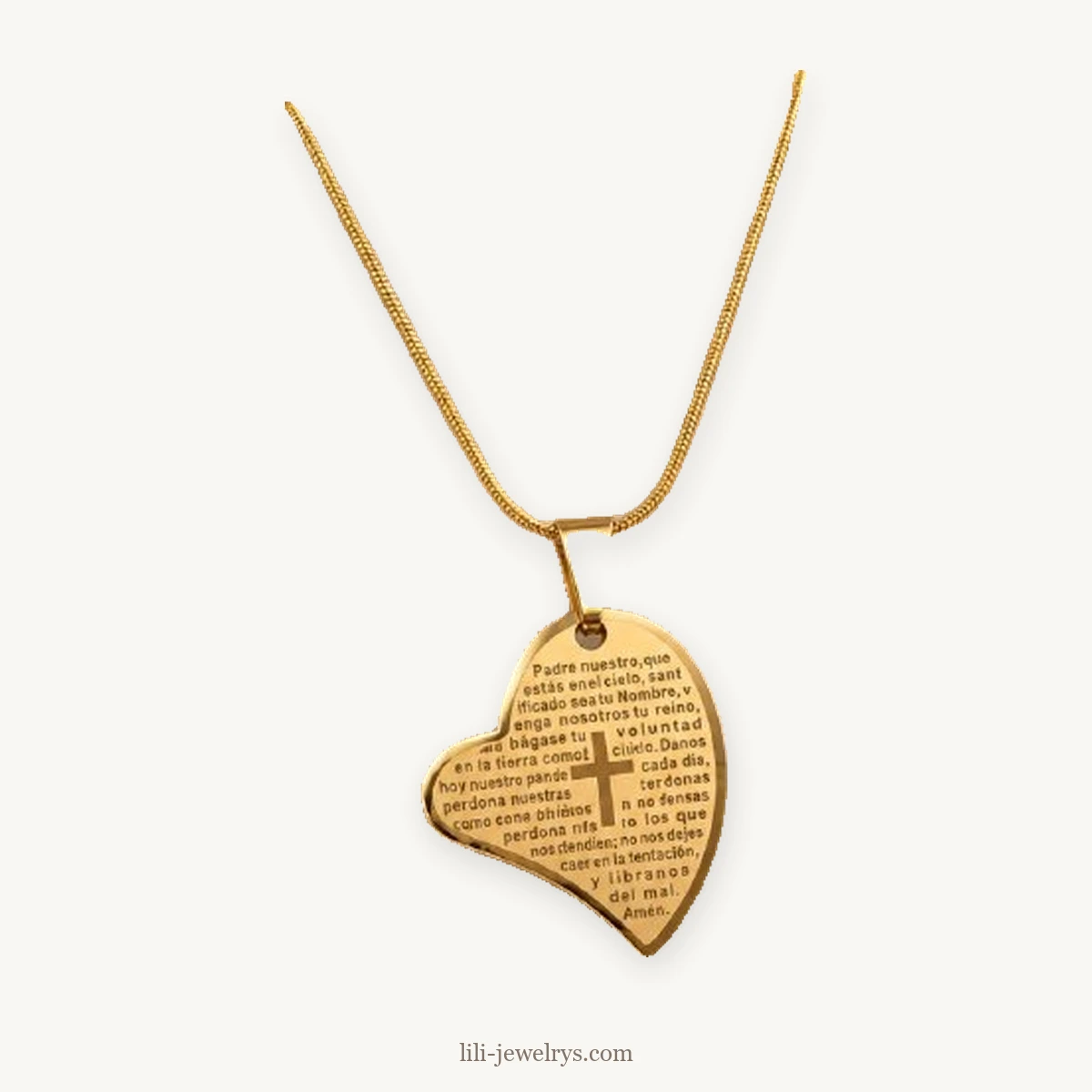 قلادة LILI-0208 | Necklace LILI-0208