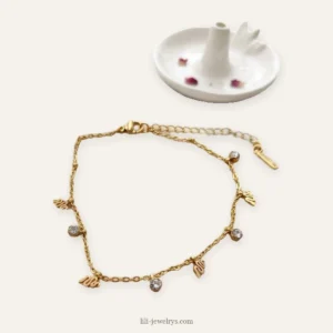 خلخال LILI-0216 | Anklet LILI-0216