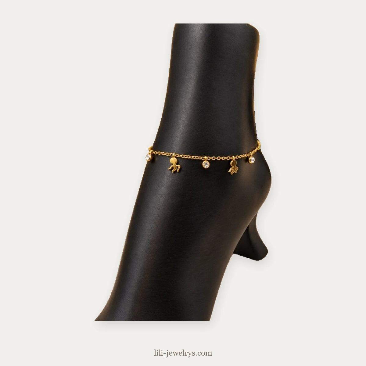 خلخال LILI-0217 | Anklet LILI-0217