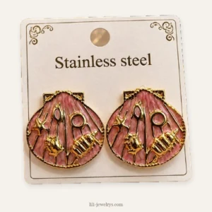 أقراط LILI-0226 | Earrings LILI-0226