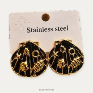 أقراط LILI-0227 | Earrings LILI-0227