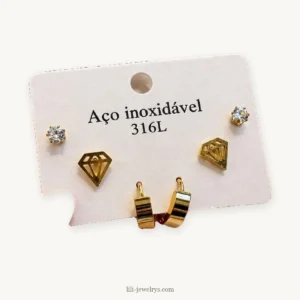 أقراط LILI-0228 | Earrings LILI-0228