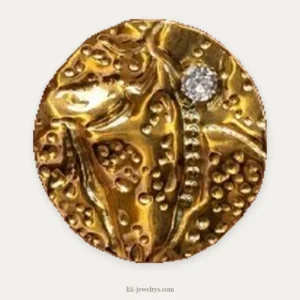 بروش LILI-0232 | Brooch LILI-0232