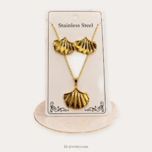 طقم إكسسوارات LILI-0234 | Jewelry set LILI-0234