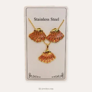 طقم إكسسوارات LILI-0235 | Jewelry set LILI-0235