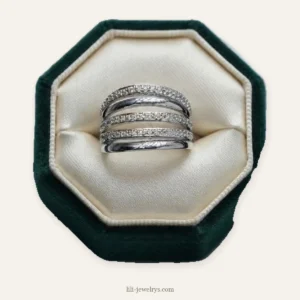 خاتم LILI-0264 | Ring LILI-0264