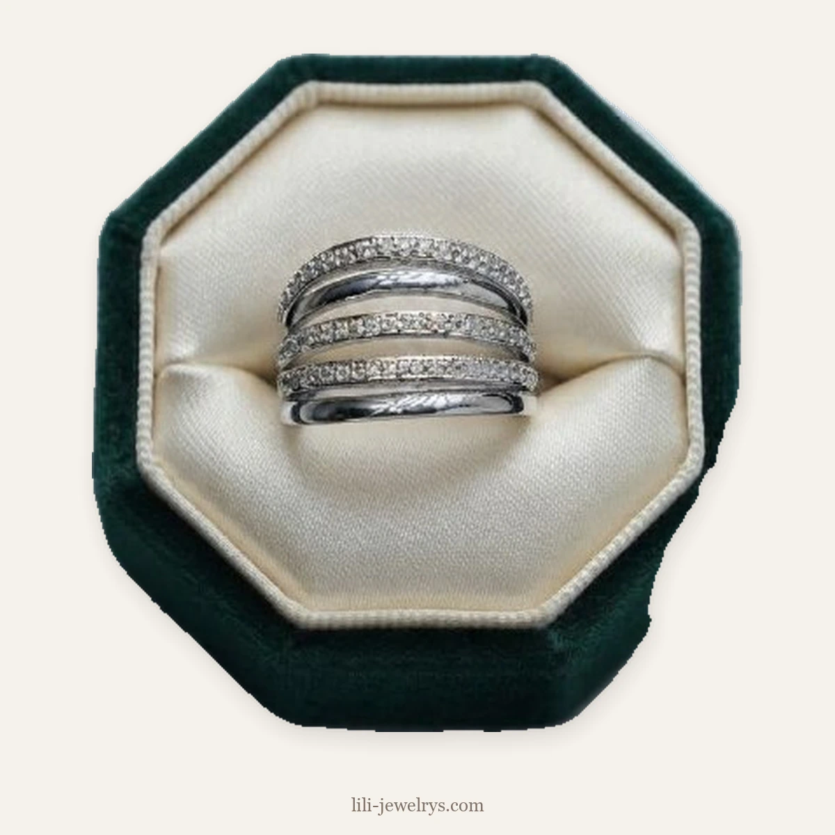 خاتم LILI-0264 | Ring LILI-0264