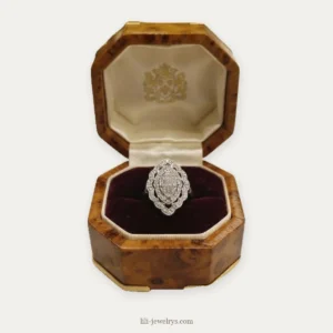 خاتم LILI-0265 | Ring LILI-0265
