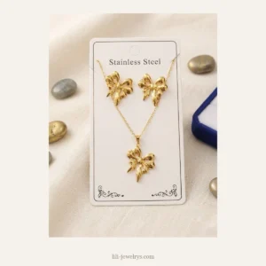 طقم إكسسوارات LILI-0266 | Jewelry set LILI-0266