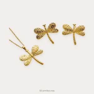 طقم إكسسوارات LILI-0267 | Jewelry set LILI-0267