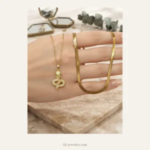 قلادة LILI-0270 | Necklace LILI-0270