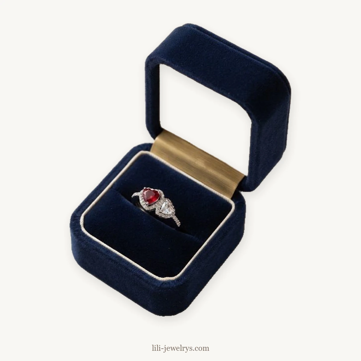 خاتم LILI-0286 | Ring LILI-0286