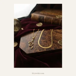 قلادة LILI-0294 | Necklace LILI-0294