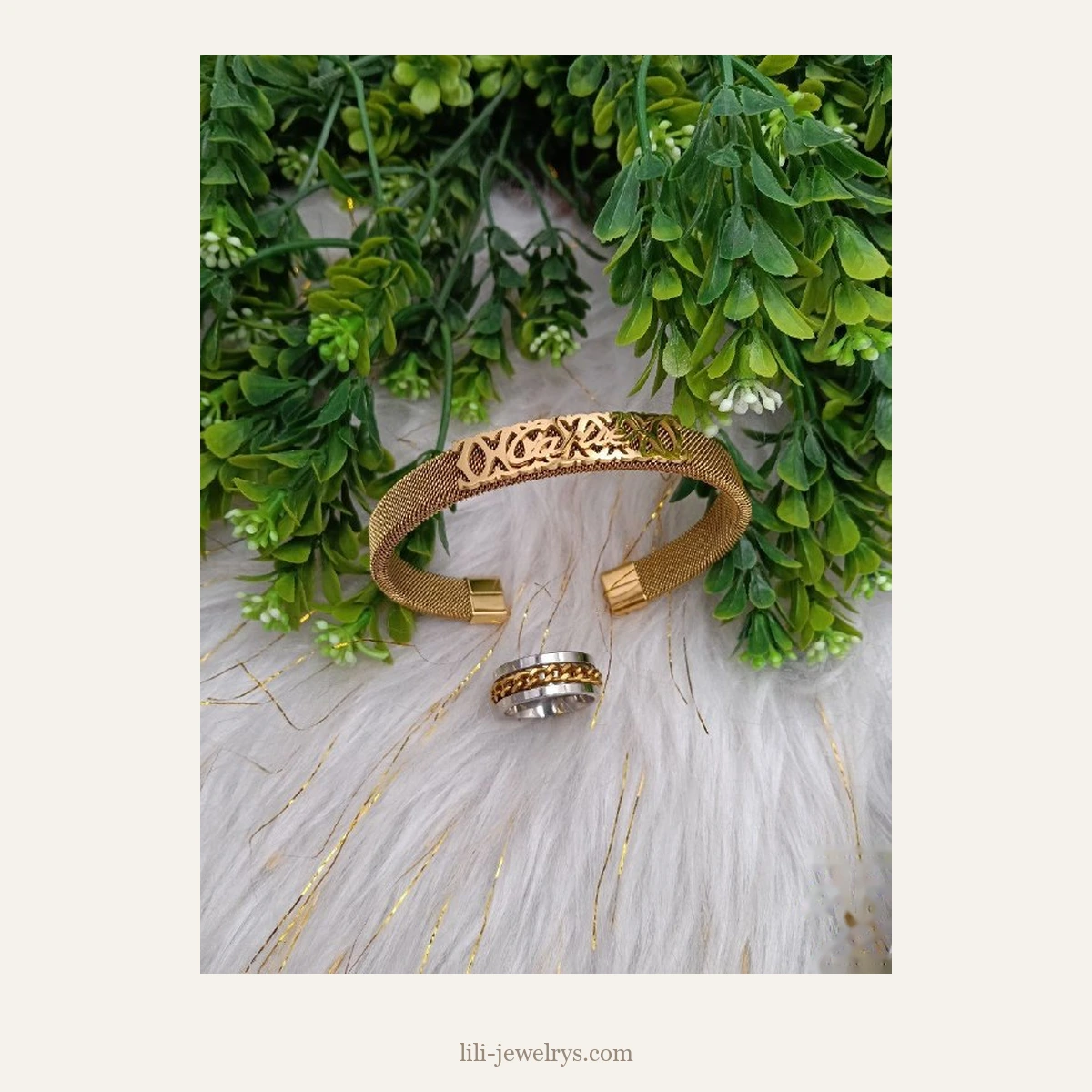 خاتم LILI-0306 | Ring LILI-0306