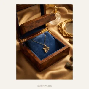 قلادة LILI-0312 | Necklace LILI-0312