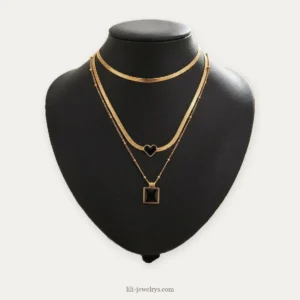 قلادة LILI-0317 | Necklace LILI-0317